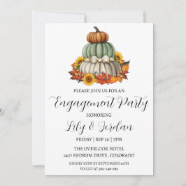 Einladungen zum Kürbisfall