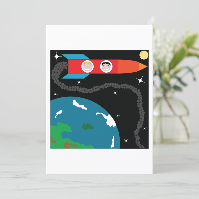 Einladungen zum Mond (Von Creator hochgeladen)