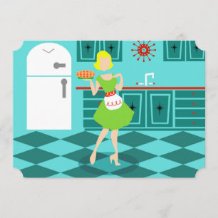 Einladungen zum Muttertag der Mutter, individuell