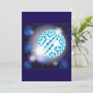 Einladungen zur Disco