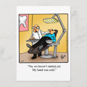 Einladungen zur Funny Dental School Graduation Par
