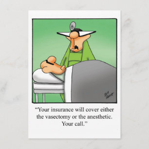Einladungen zur Funny Medical School Graduation Pa