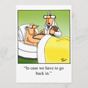 Einladungen zur Funny Medical School Graduation Pa