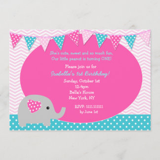 Einladungen zur Geburtstagsparty