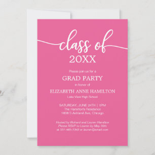 Einladungen zur Gruppe "High School Graduation Par