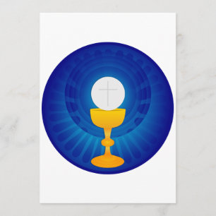 Einladungen zur Heiligen Eucharistie