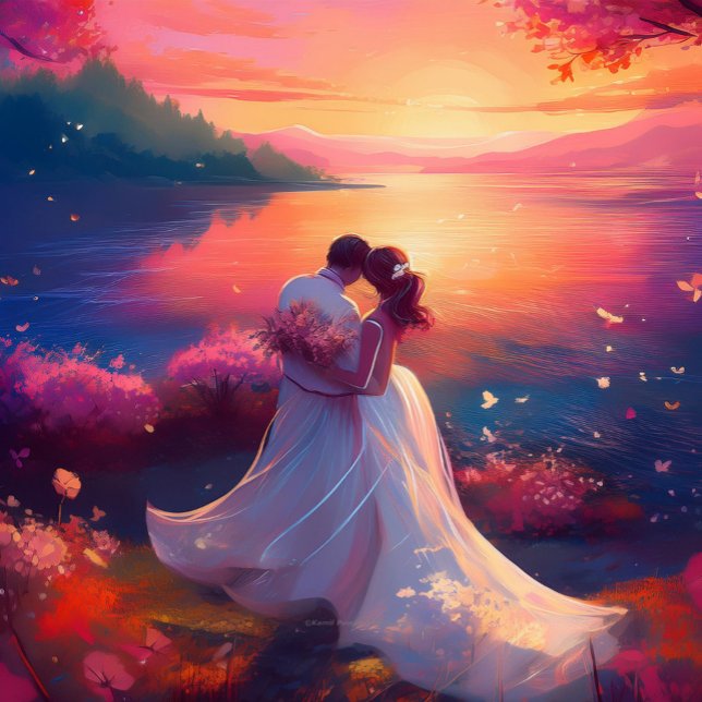 Einladungen zur Hochzeit (Von Creator hochgeladen)