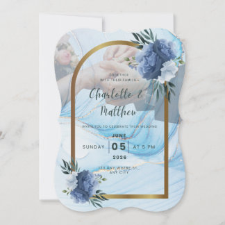 Einladungen zur Hochzeit