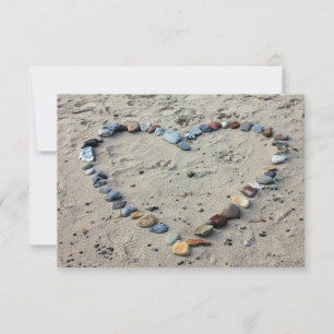 Einladungen zur Hochzeit am Tropical Beach