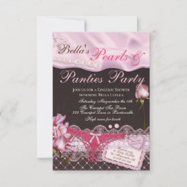 Einladungen zur Lebkuchendusche