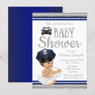 Einladungen zur Mädchenpolizei