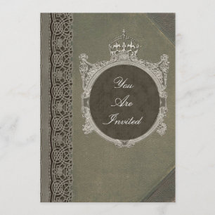 Einladungen zur mittelalterlichen Buchdeckung