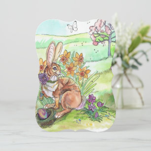 Einladungen zur Ostereierjagd