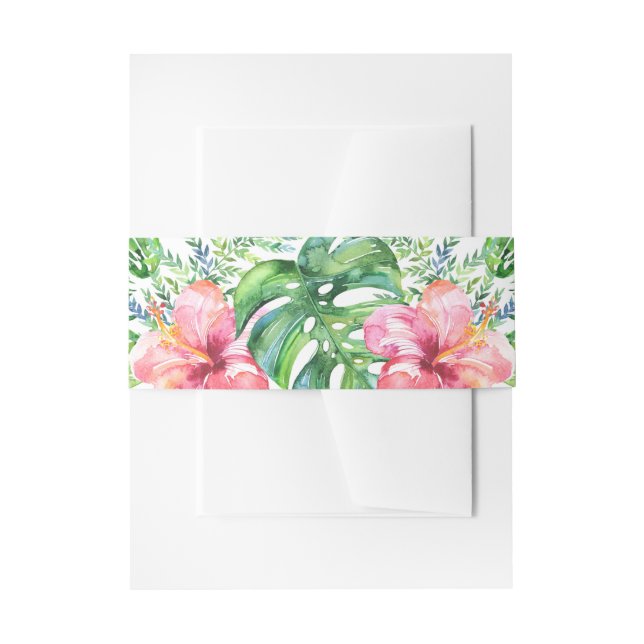 Einladungs Banderole (Vorderseite Beispiel)