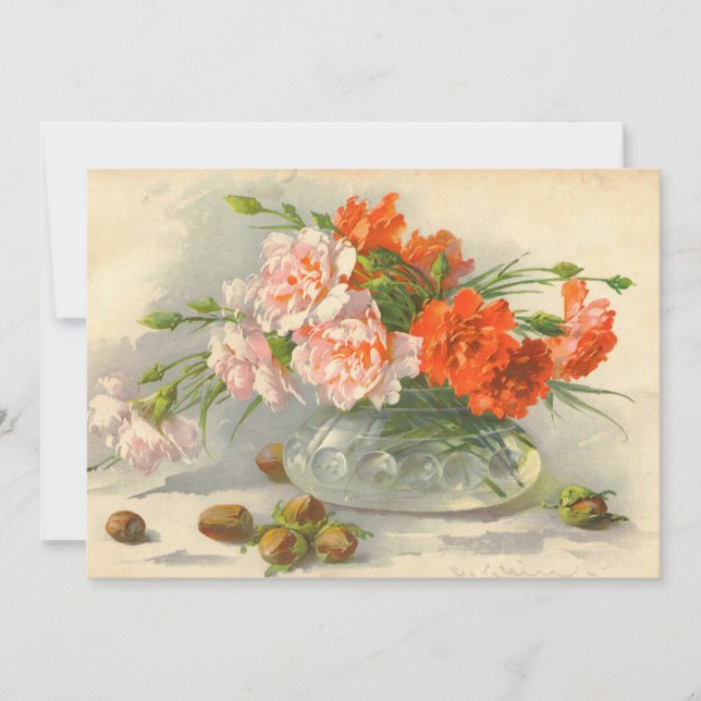 Einladungs-Karten-Wiedergabe Catherine Klein Einladung (Vorderseite)