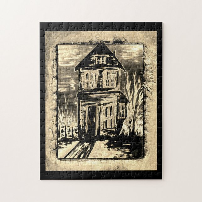 Einladungshaus (Vertikal)