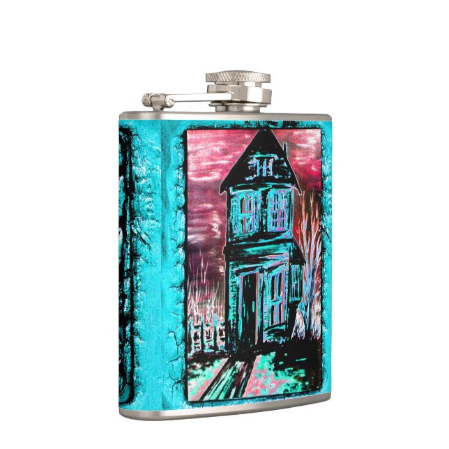 Einladungshaus Flachmann (Rechts)