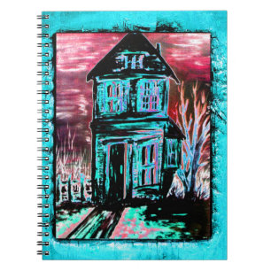 Einladungshaus Notizblock