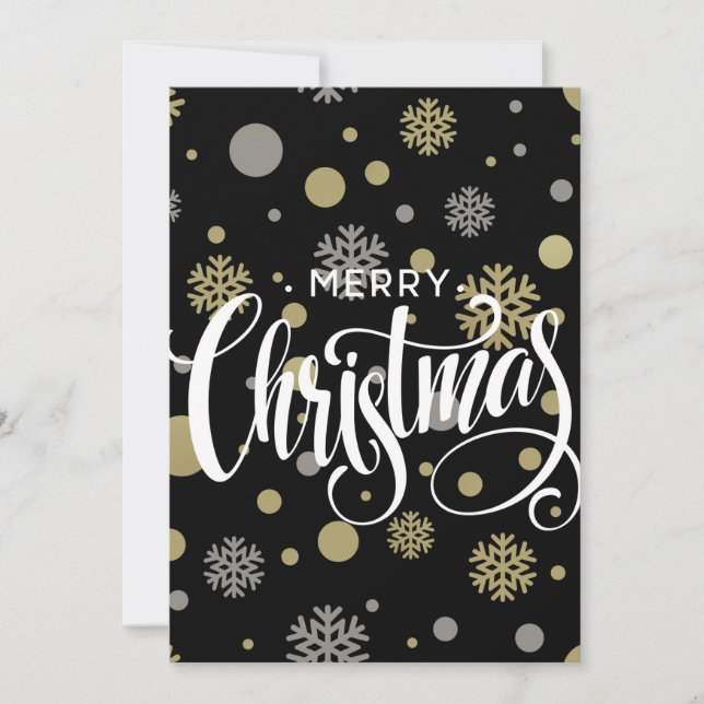 Einladungskarte (Vorderseite)