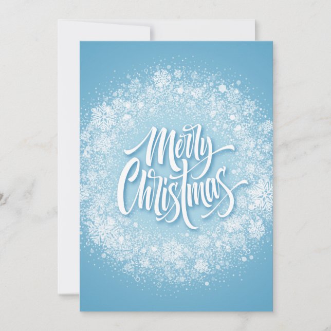 Einladungskarte (Vorderseite)