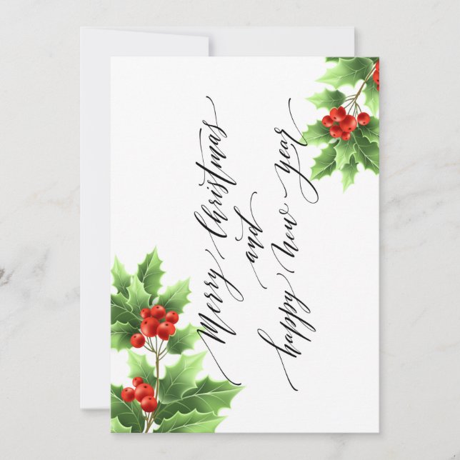 Einladungskarte (Vorderseite)