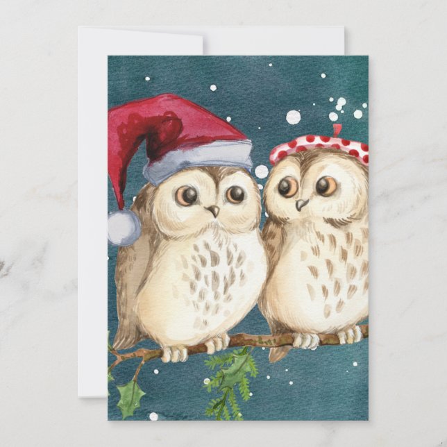 Einladungskarte (Vorderseite)