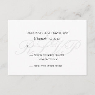 Einladungskarte   Basic (UAWG)-weiß