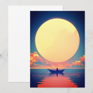 Einladungskarte zum Geburtstag