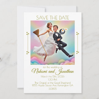 " EINLADUNGSKARTE ZUM HEIRATSTAG "