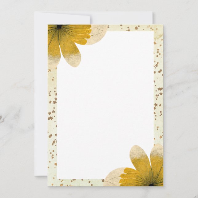 Einladungskarten (Vorderseite)