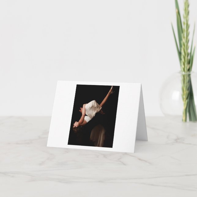 Einladungskarten für Wedding Waltz (Vorderseite)