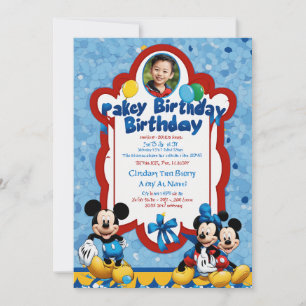 Einladungskarten zur Babyparty für einen Jungen