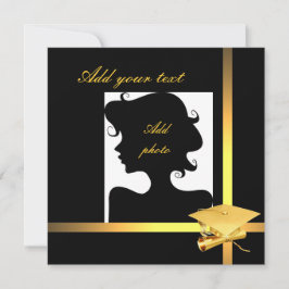 Einladungsvorlage für Abschluss Einladung