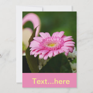 Einladungsvorlage für Hochzeitkarten Einladung