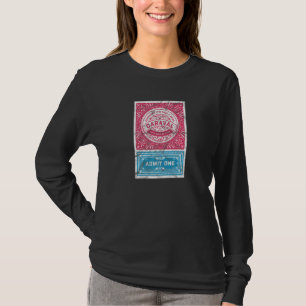 Einlass für eine Caraval Legendary Finale Serie T-Shirt