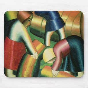 Einlassen des Ryes, 1912 Mousepad