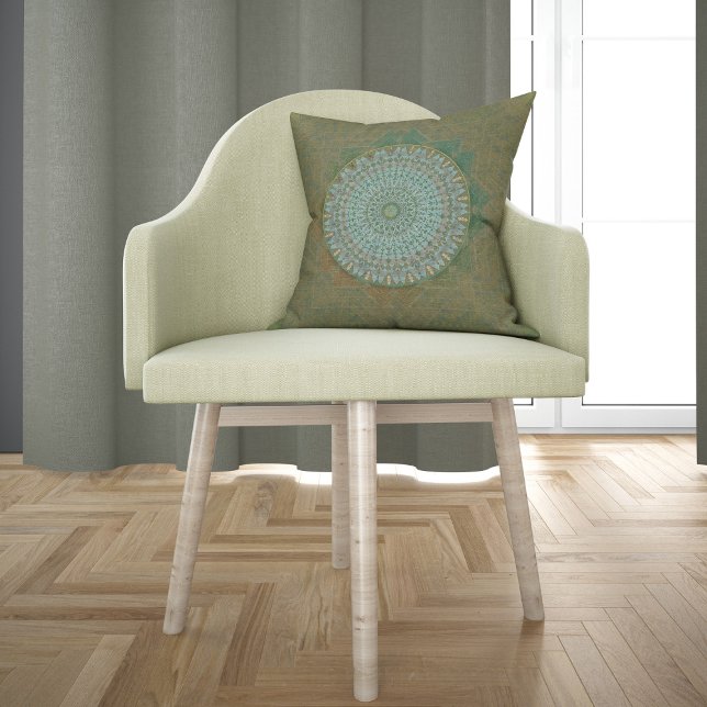 Einleitung des Massenkreises Kissen (Von Creator hochgeladen)