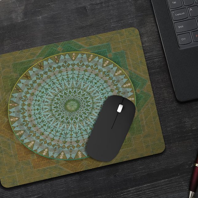 Einleitung des Massenkreises Mousepad (Von Creator hochgeladen)