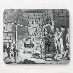 Einleitung Dr.-Samuel Johnsons zu einem Hochland Mousepad