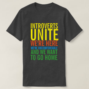 EINLEITUNGEN EINHEITLICHER T - SHIRT