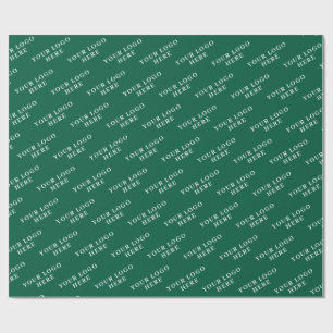 EINLOGO NACH MASS STILVOLL MODERN ELEGANT KLASSISC GESCHENKPAPIER