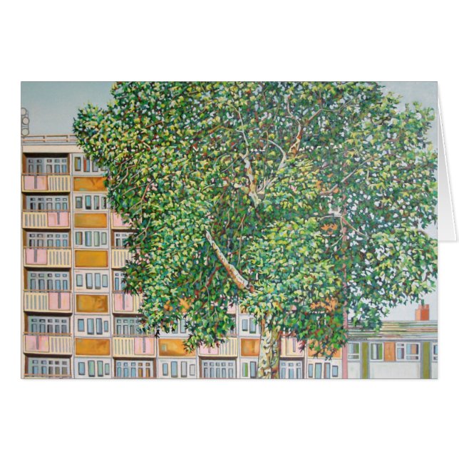 Einmachender Stadtsommer (Vorderseite (Horizontal))
