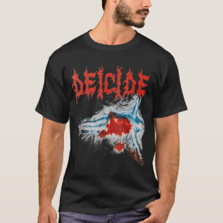 EINMAL AUF DEM KREUZ FESTSTELLEN T-Shirt