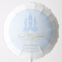 Einmal auf der Messe Burg Babydusche