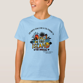 Einmal auf dieser Insel T - Shirt