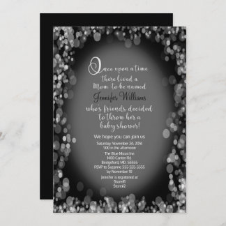 Einmal auf eine Zeitdusche eingeladen Einladung