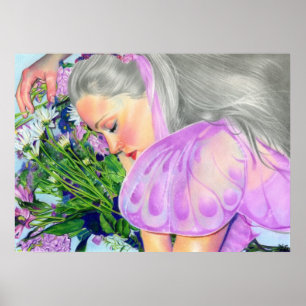 Einmal auf einem Traum POSTER