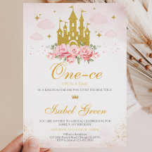Einmal auf Prinzessin 1. Geburtstag