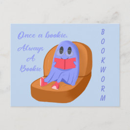 Einmal Buchmacher, immer Buchmacher Postkarte