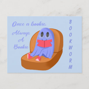 Einmal Buchmacher, immer Buchmacher Postkarte